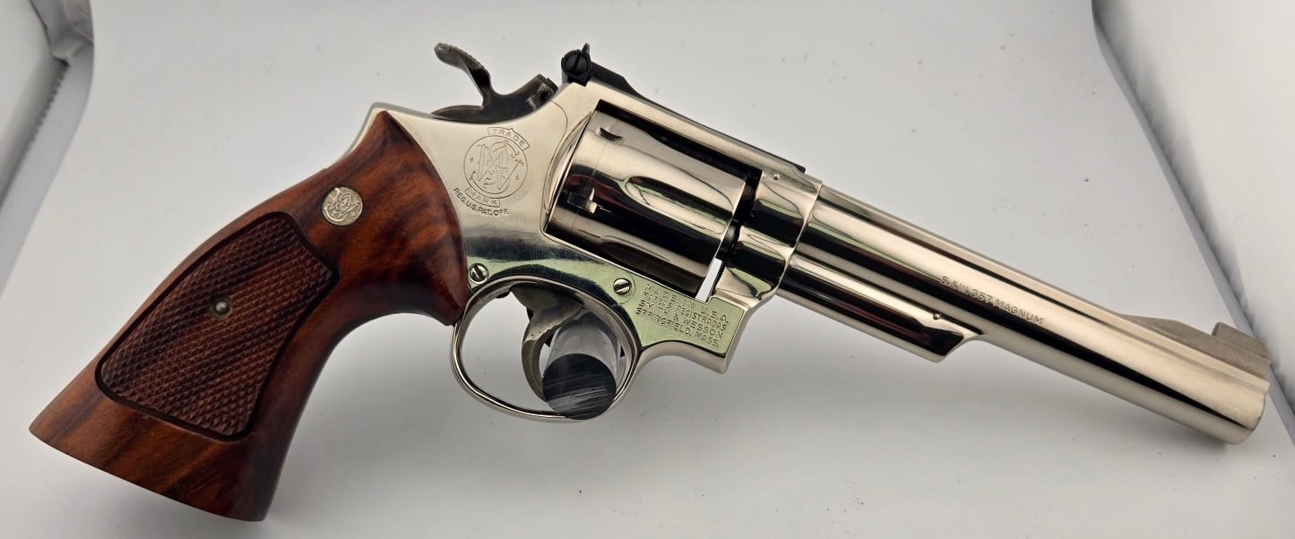 Smith & Wesson Model 19-3