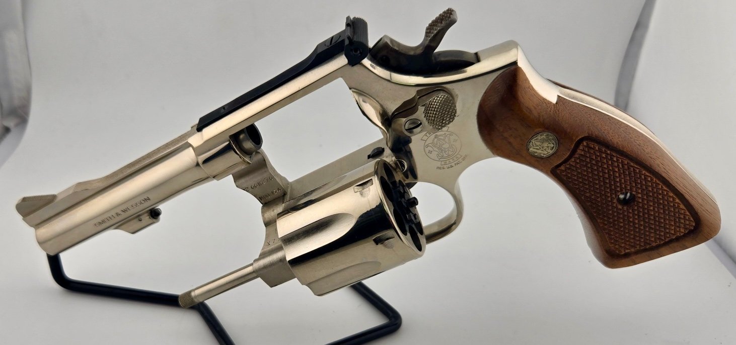 Smith & Wesson Model 15-4