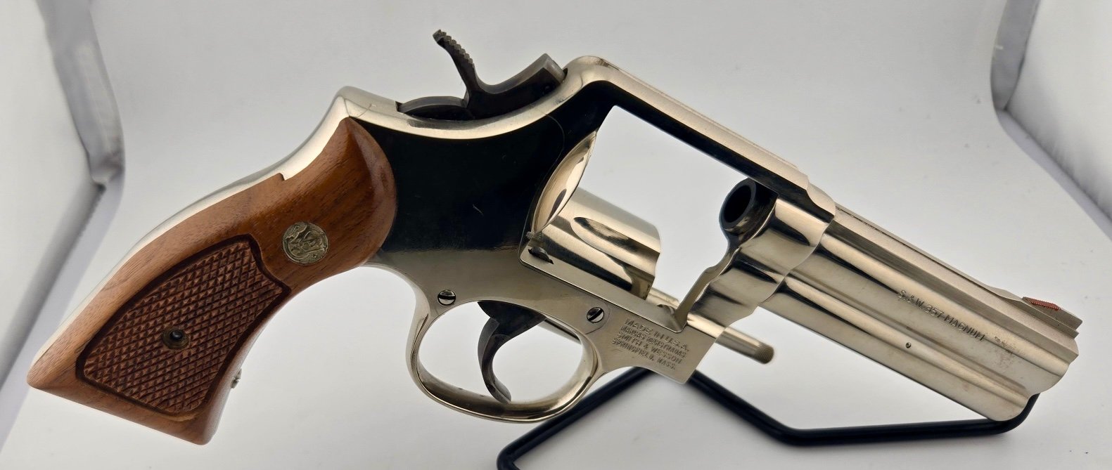 Smith & Wesson 581