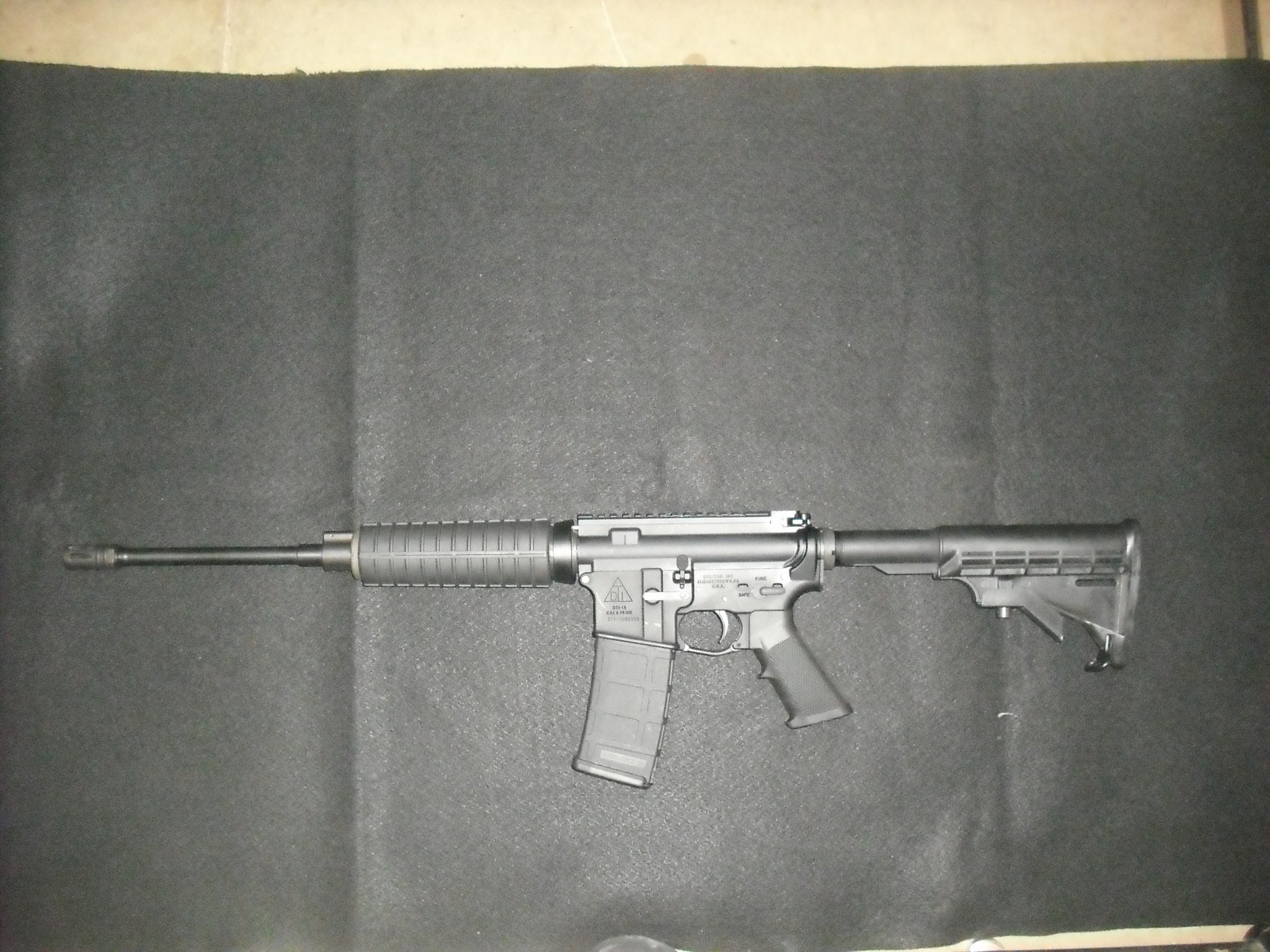 Del-Ton Dti-15