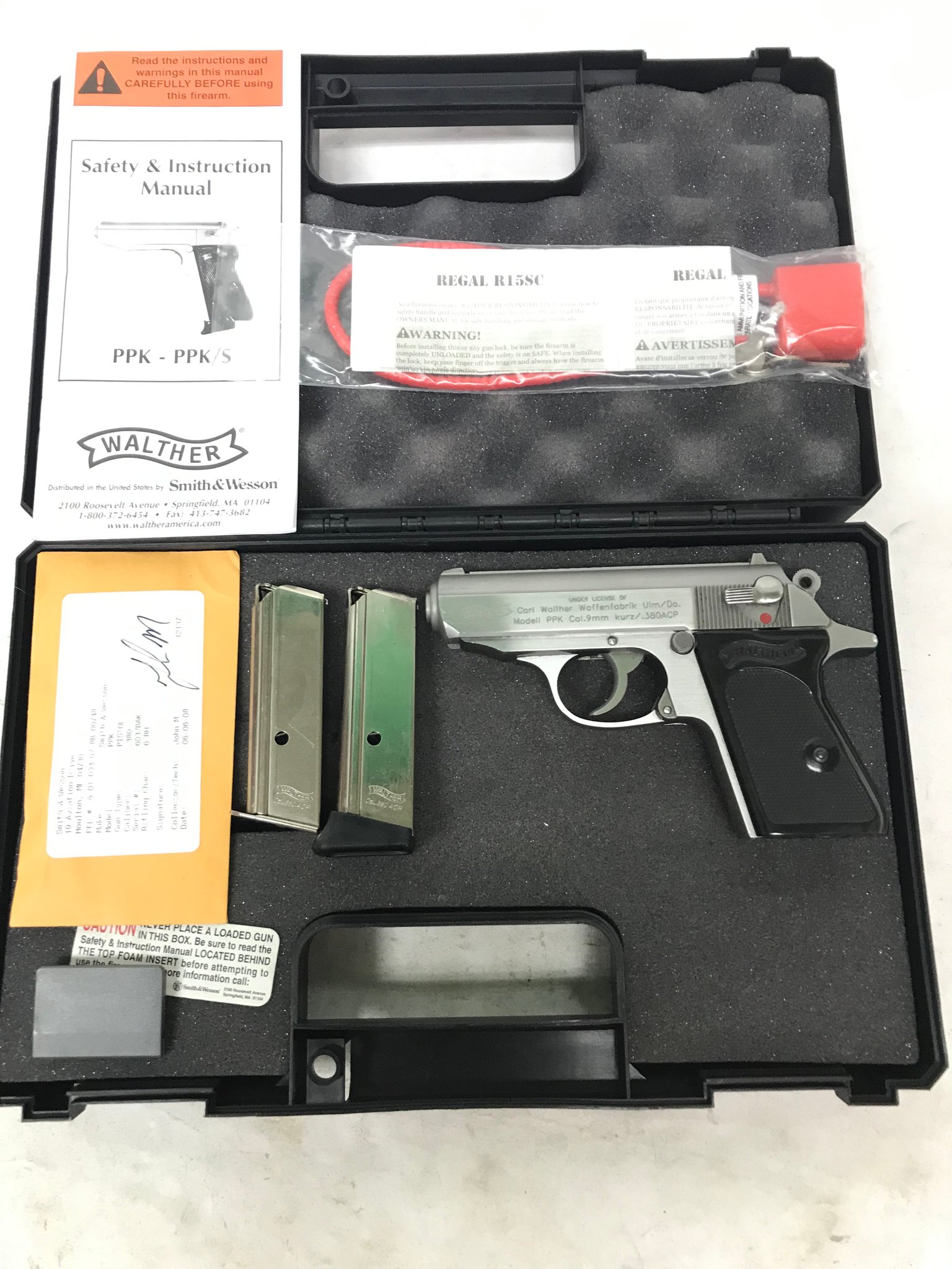 Walther Ppk