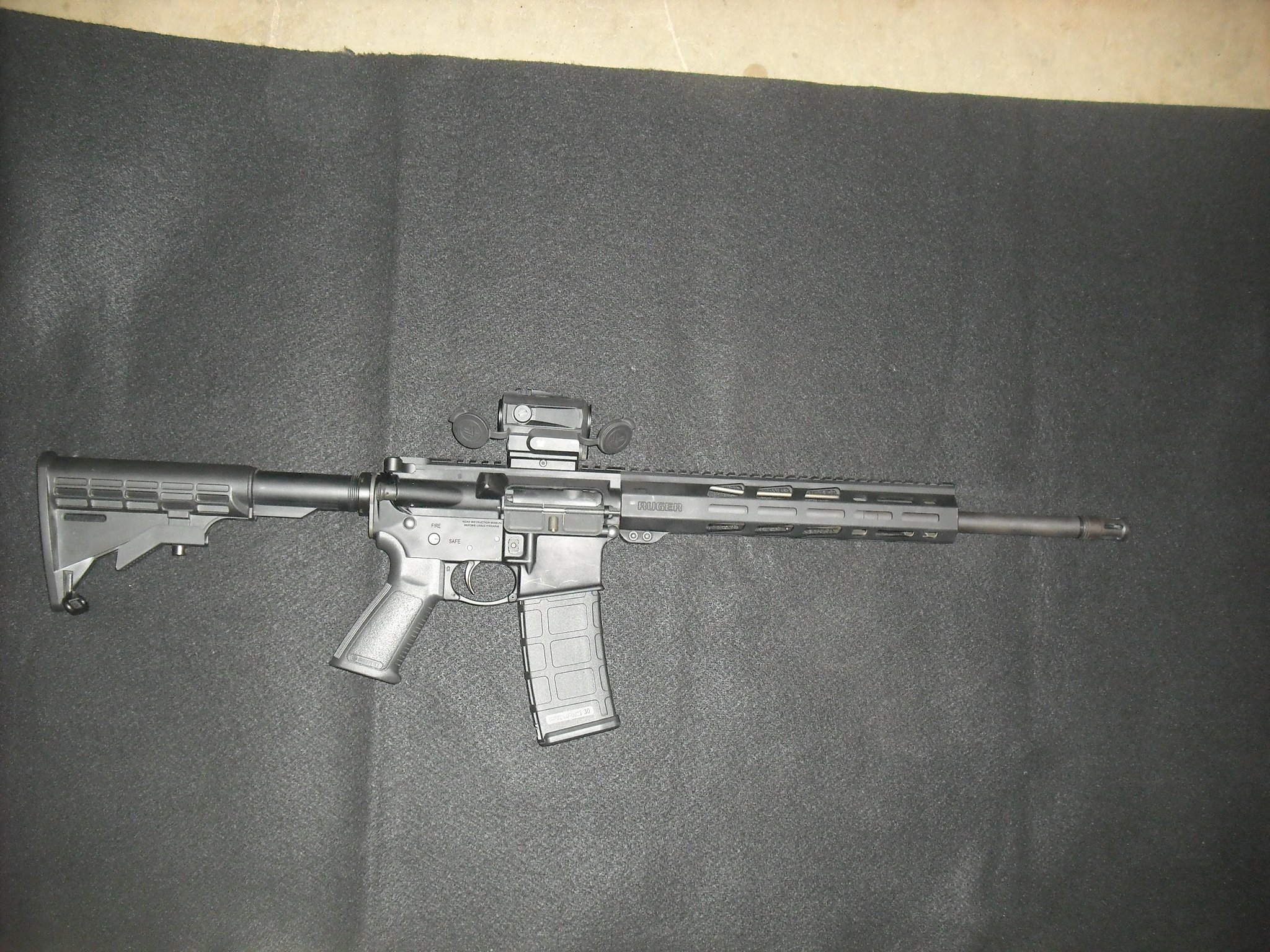 Ruger 556