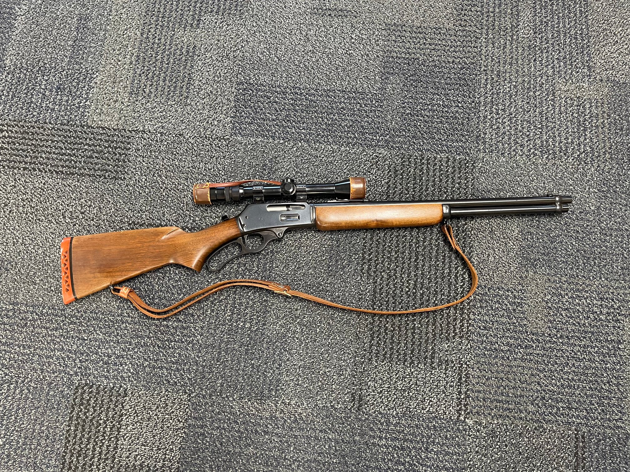 Lever Action Wards Western Field