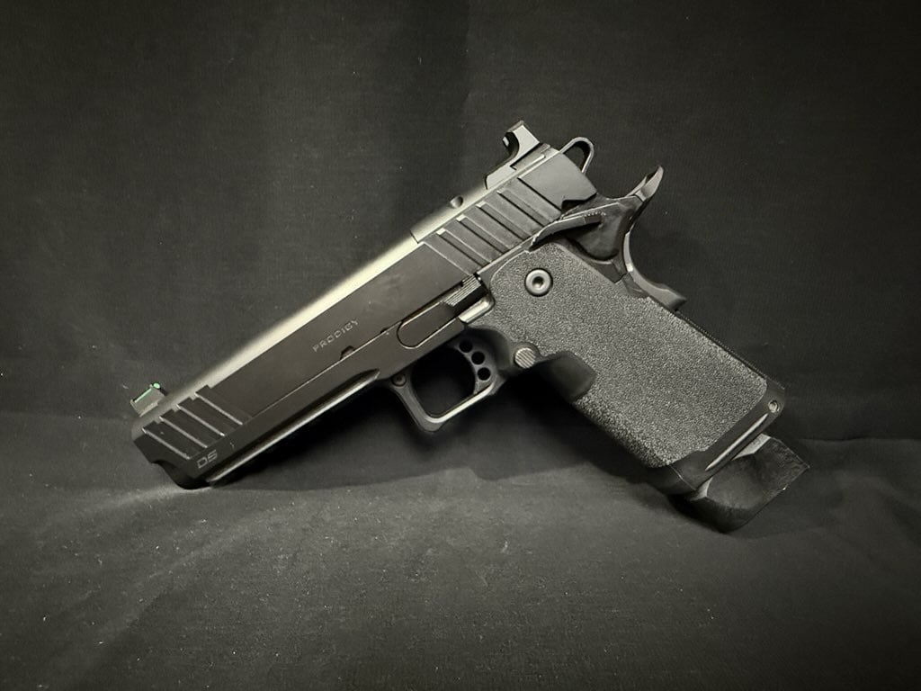 ECOM00444615 SPRINGFIELD Armory 1911 Ds Prodigy Aos ECOM00444615 536016