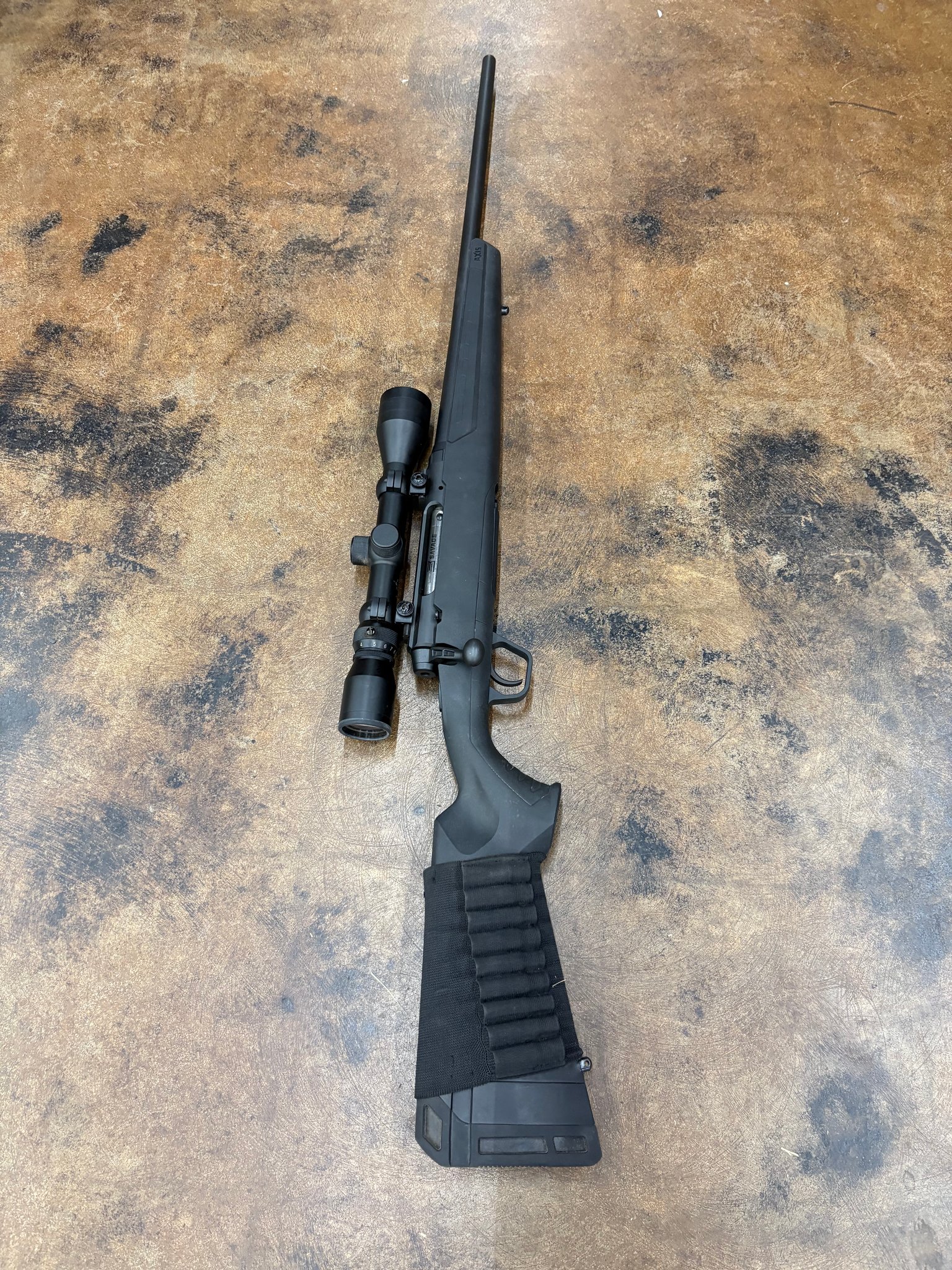 ECOM00444621 SAVAGE Arms Axis ECOM00444621 536024
