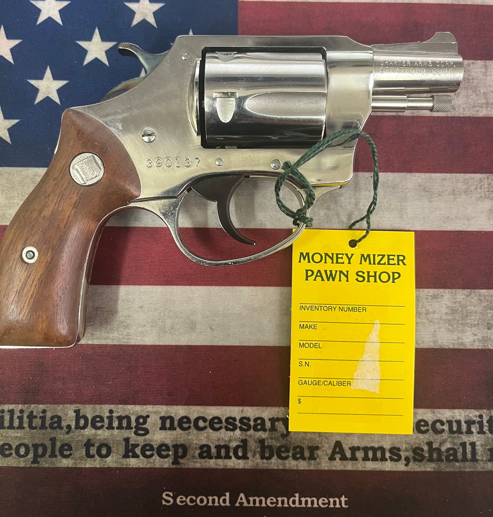 Charter Arms Undercover