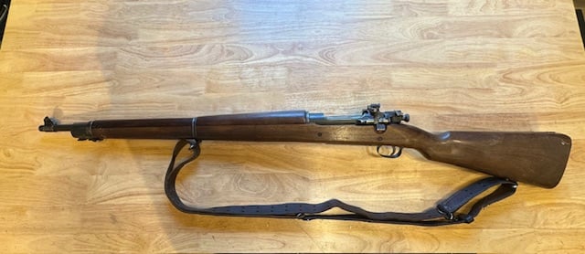 Springfield Armory 1903