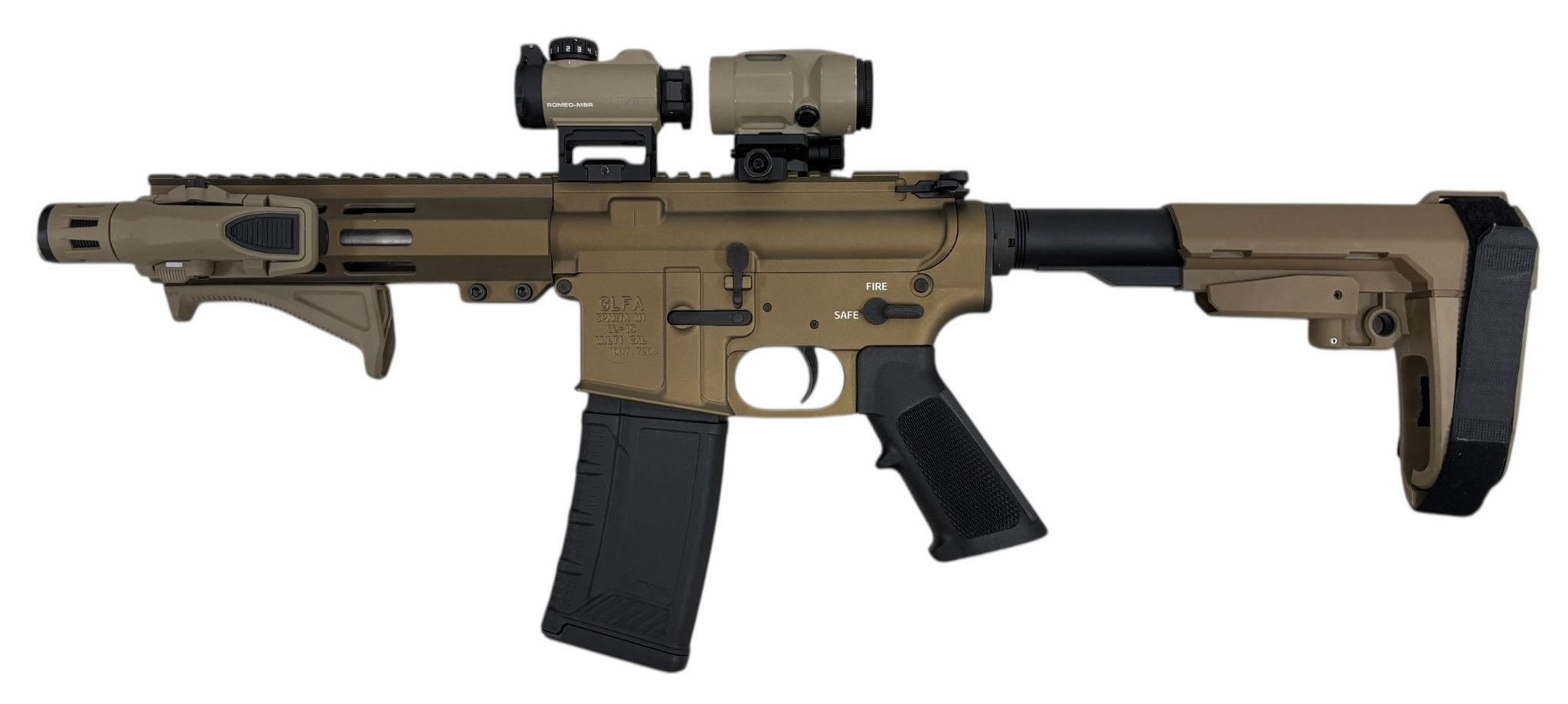 GREAT Lakes Firearms Gl-15 ECOM00444656 536060