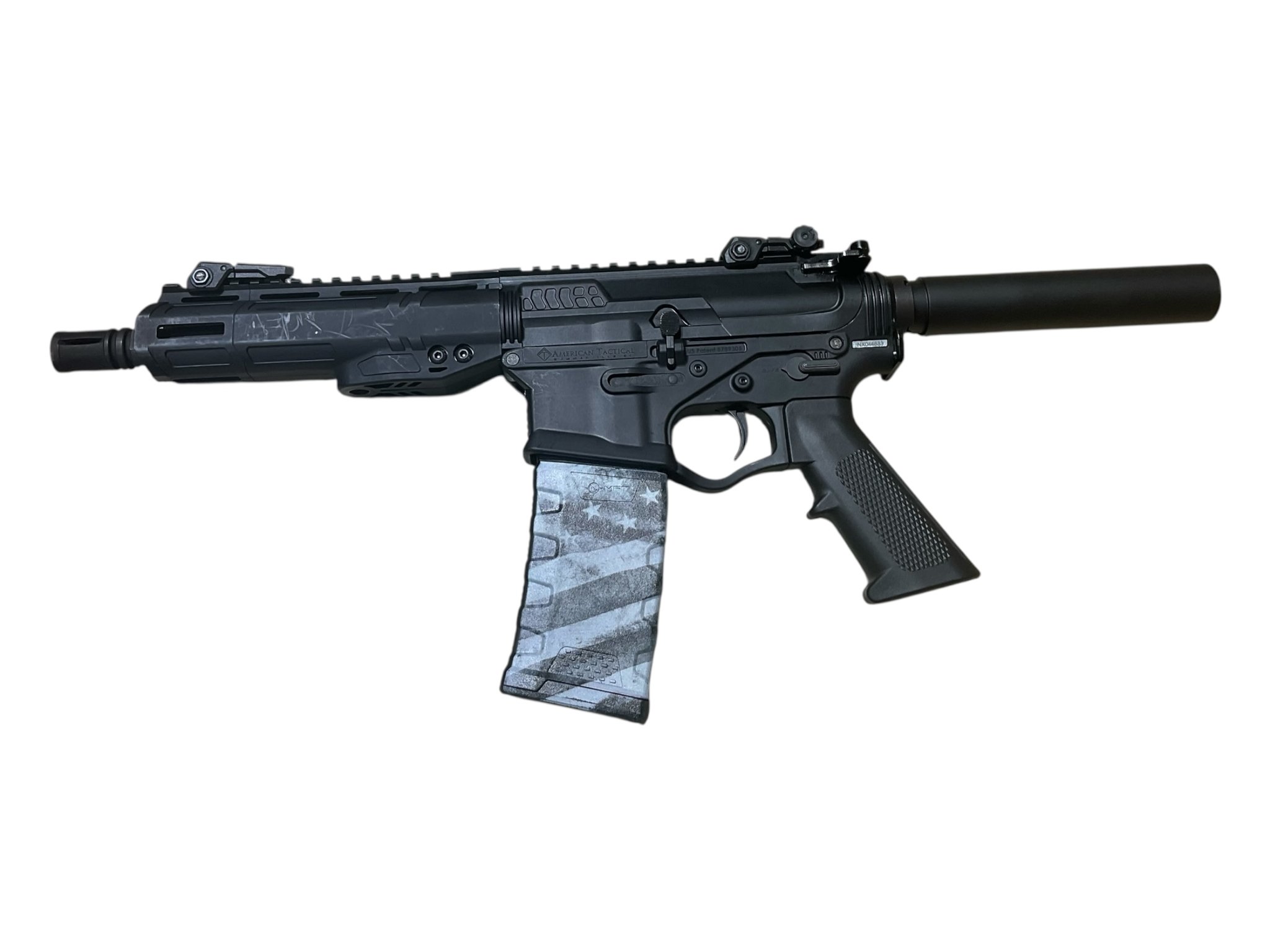 Ati Alpha Maxx Pistol