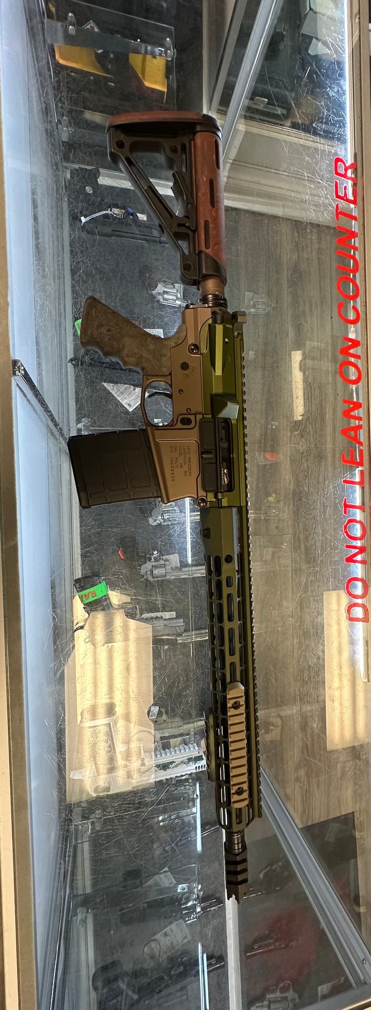 Aero Precision M5