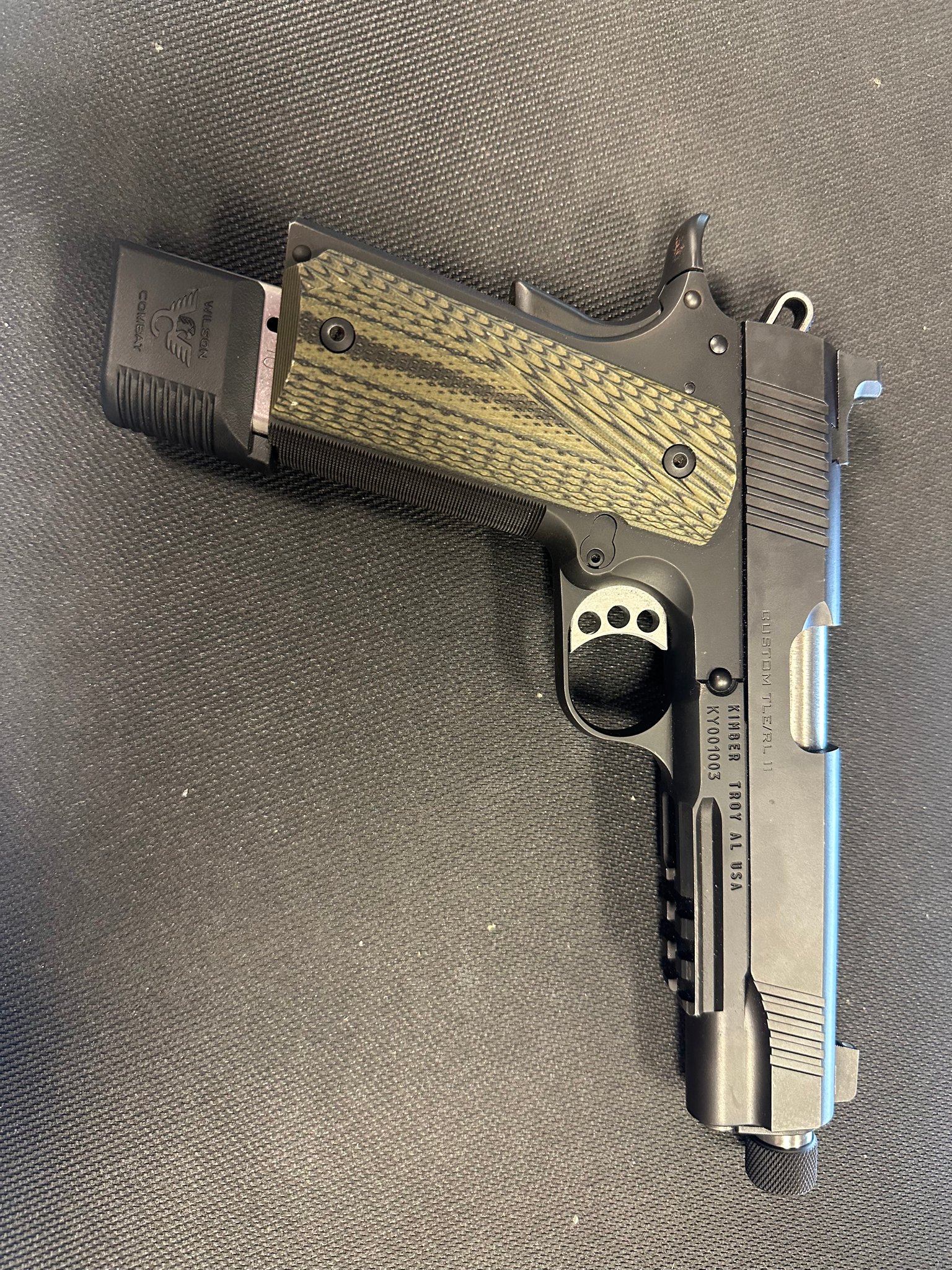 Kimber Custom Tle/rl Ii