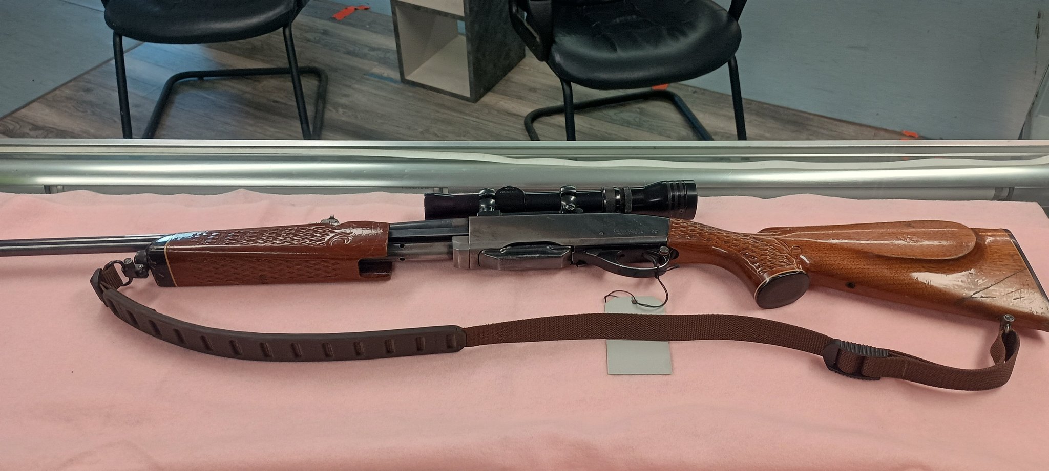 Remington Gamemaster 760