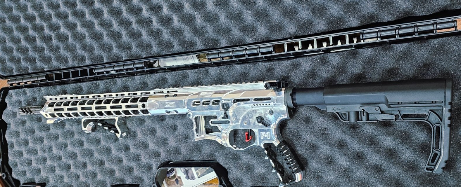 F-1 Firearms Bdrx-15