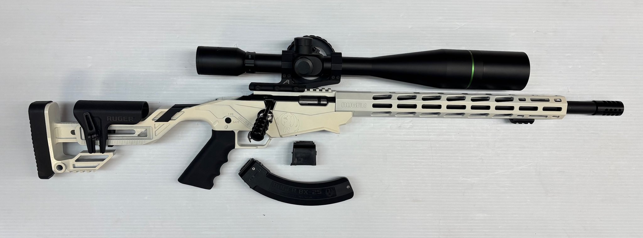 Ruger Precision Rifle