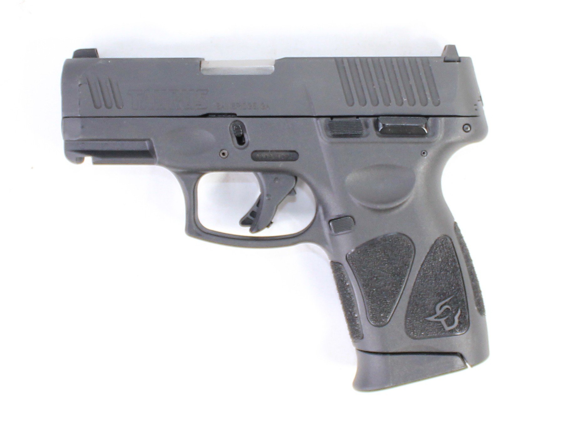 Taurus G3c 9mm 12+1 Black Semi-auto Pistol