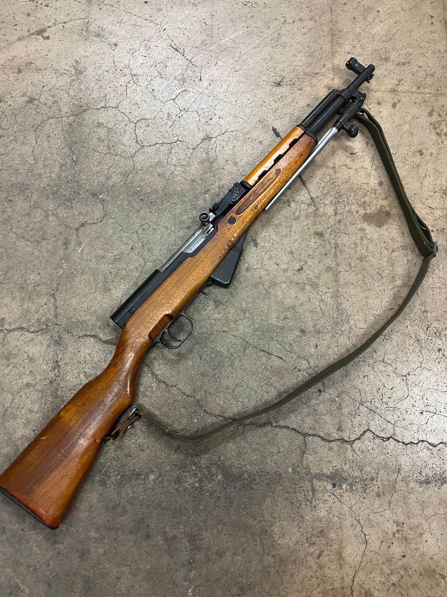 Norinco Sks Paratrooper
