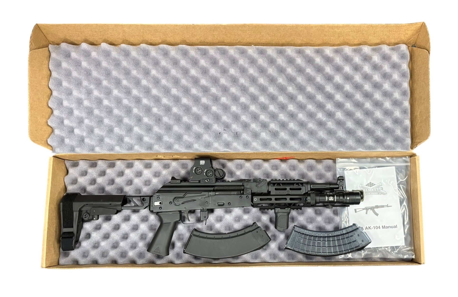 Palmetto State Armory Aks-104
