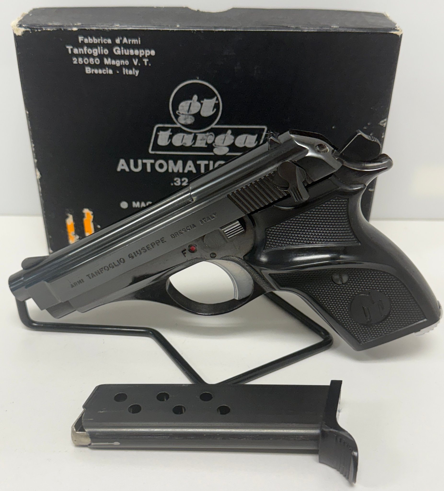 Tanfoglio Gt 32