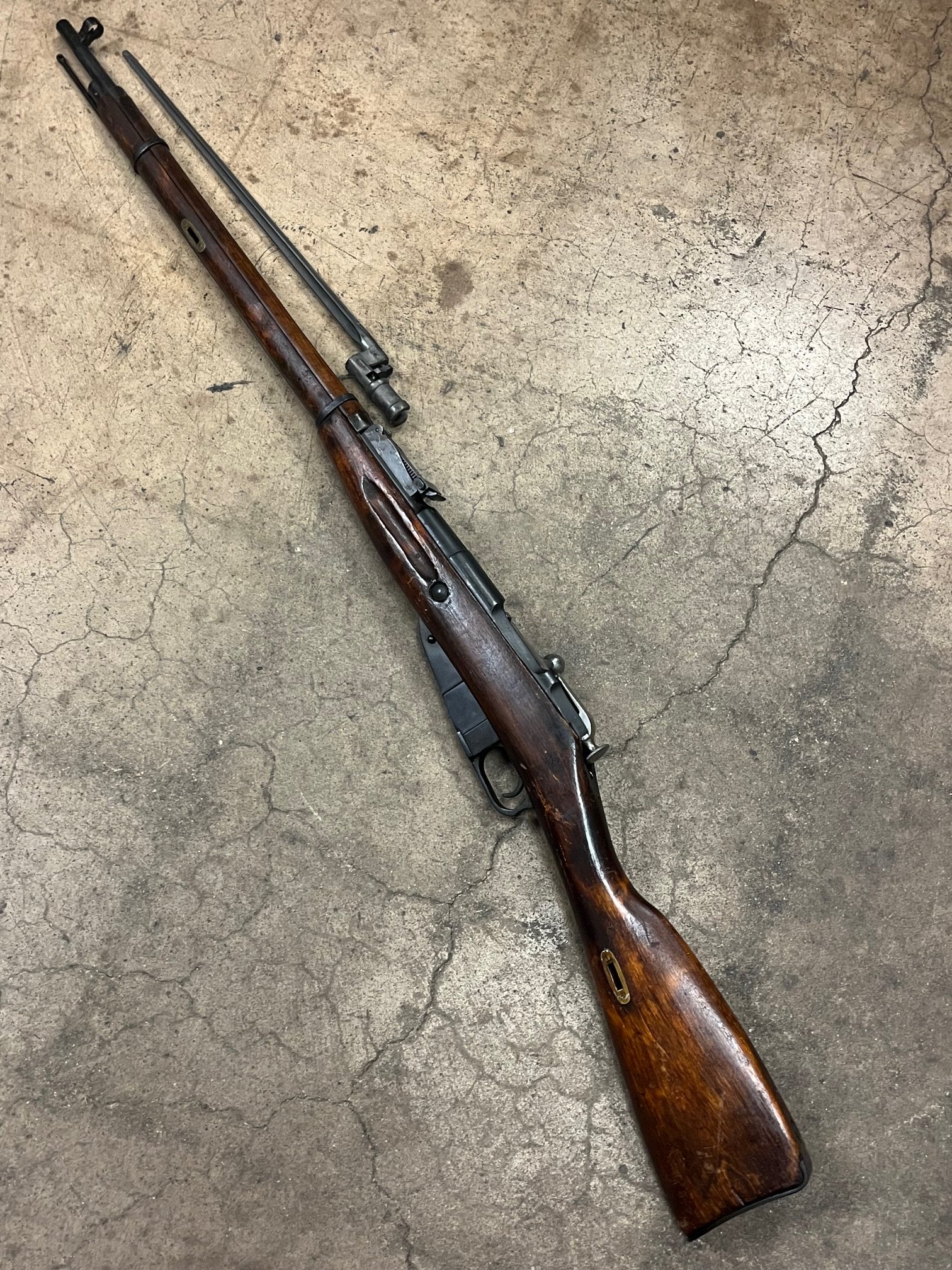 Century Arms Mosin Nagant M91/30