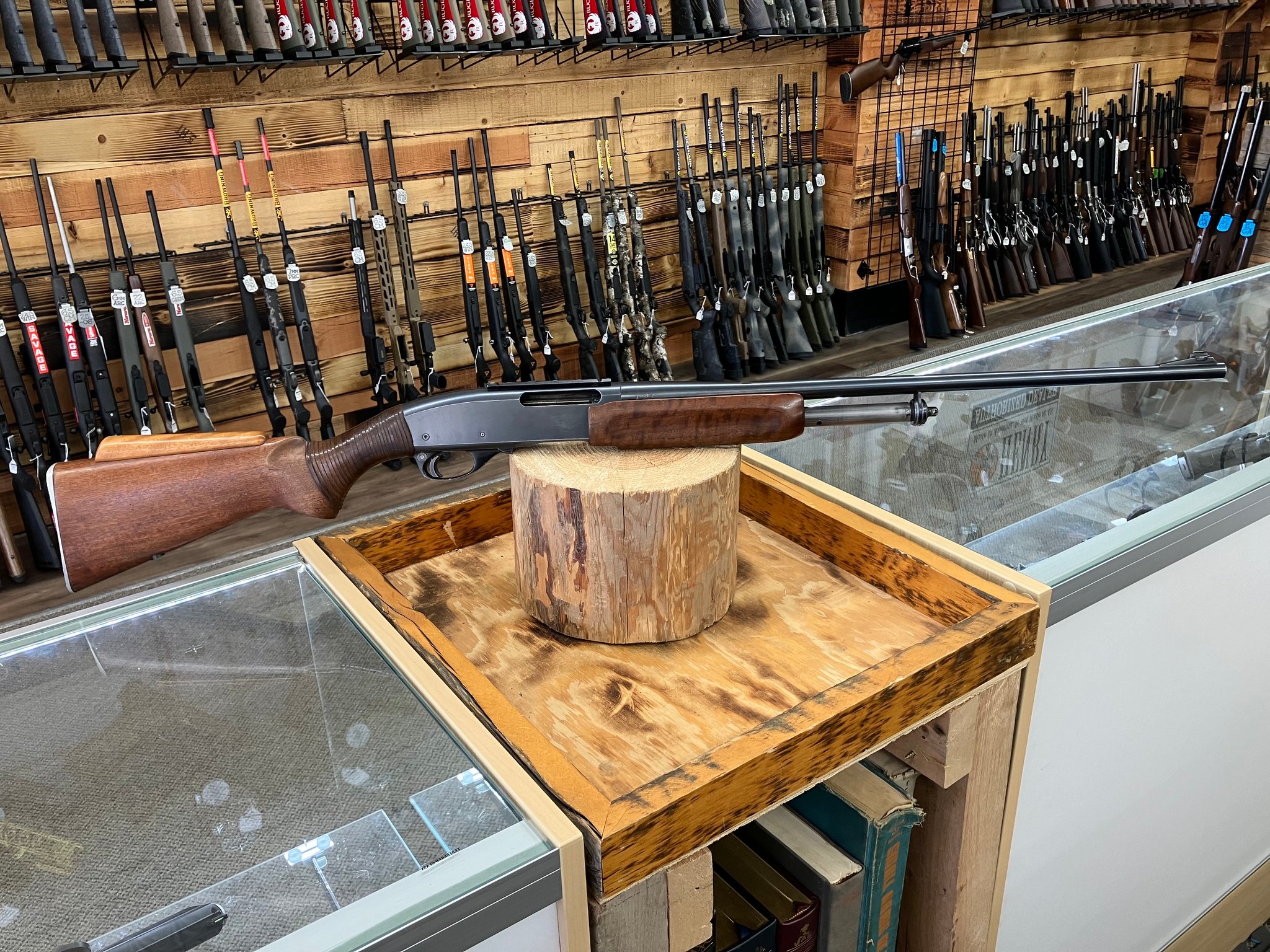 Remington Gamemaster 760