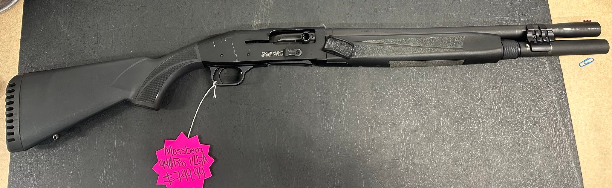 Mossberg 940 Pro Tactical