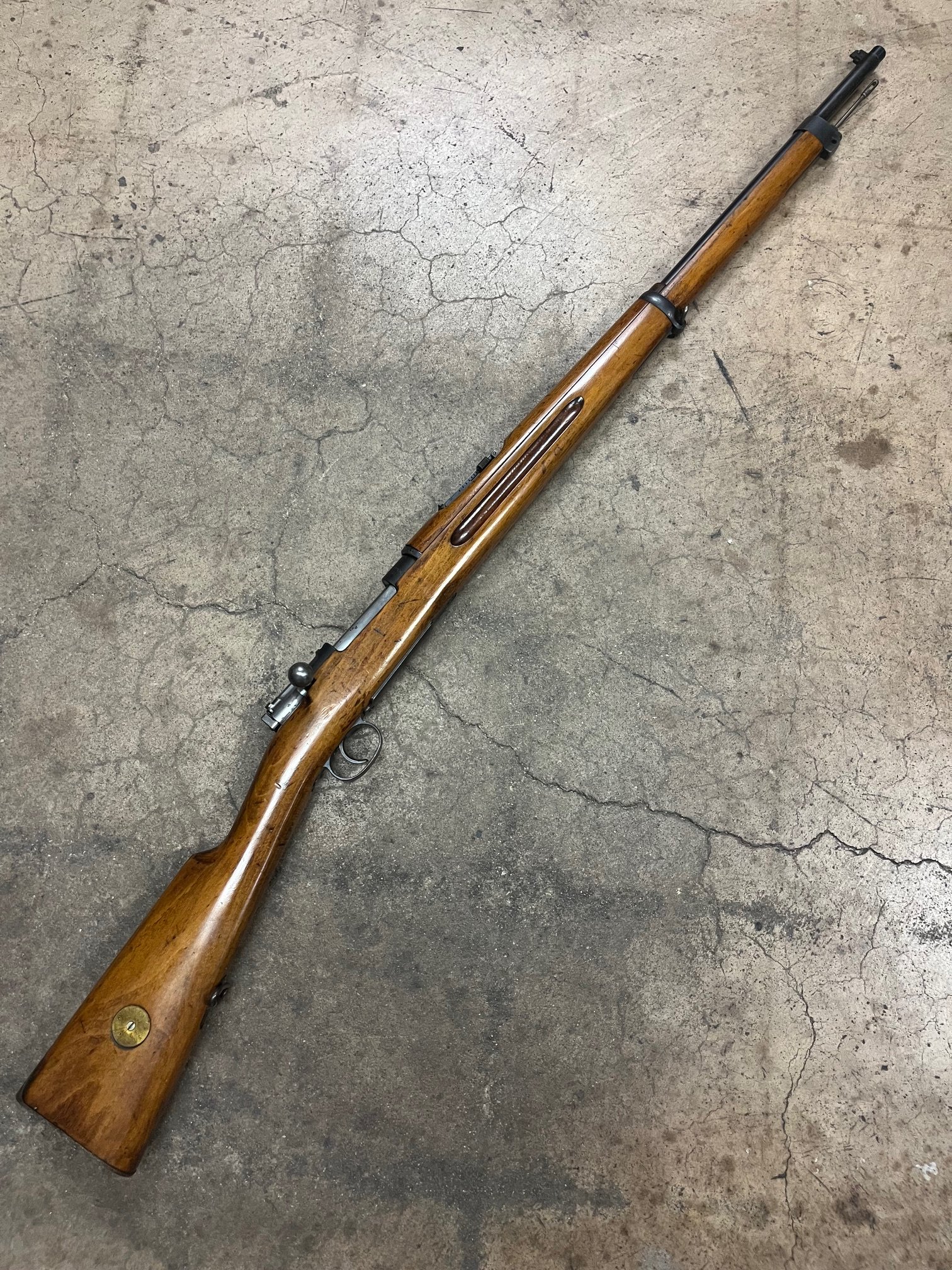 Carl Gustaf M96