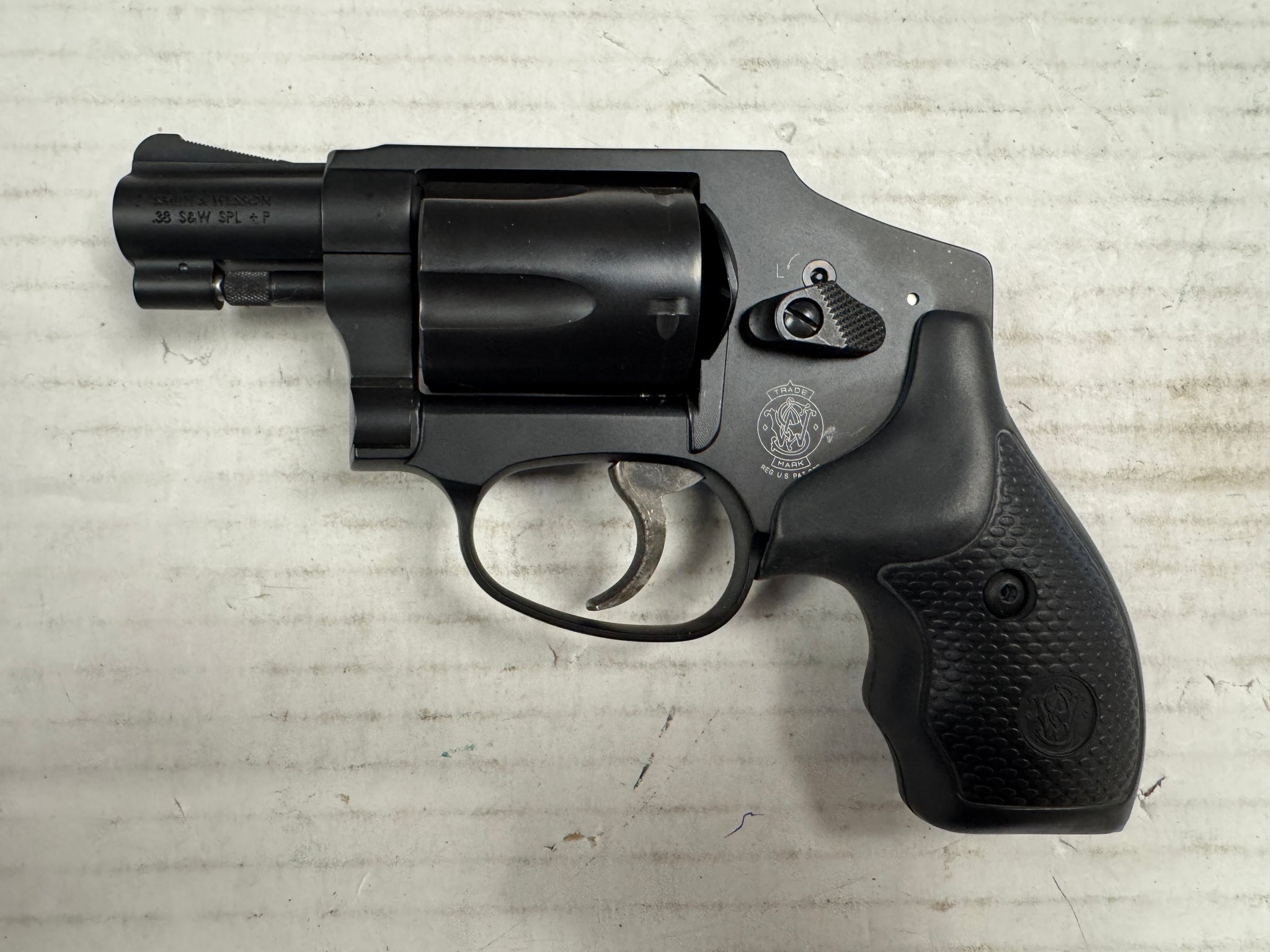 Smith & Wesson Model 442-2 Airweight