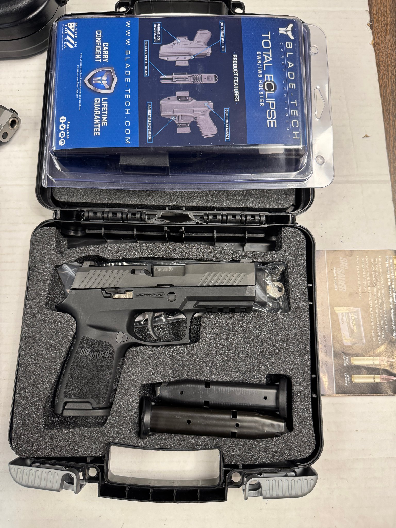 Sig Sauer P320 C