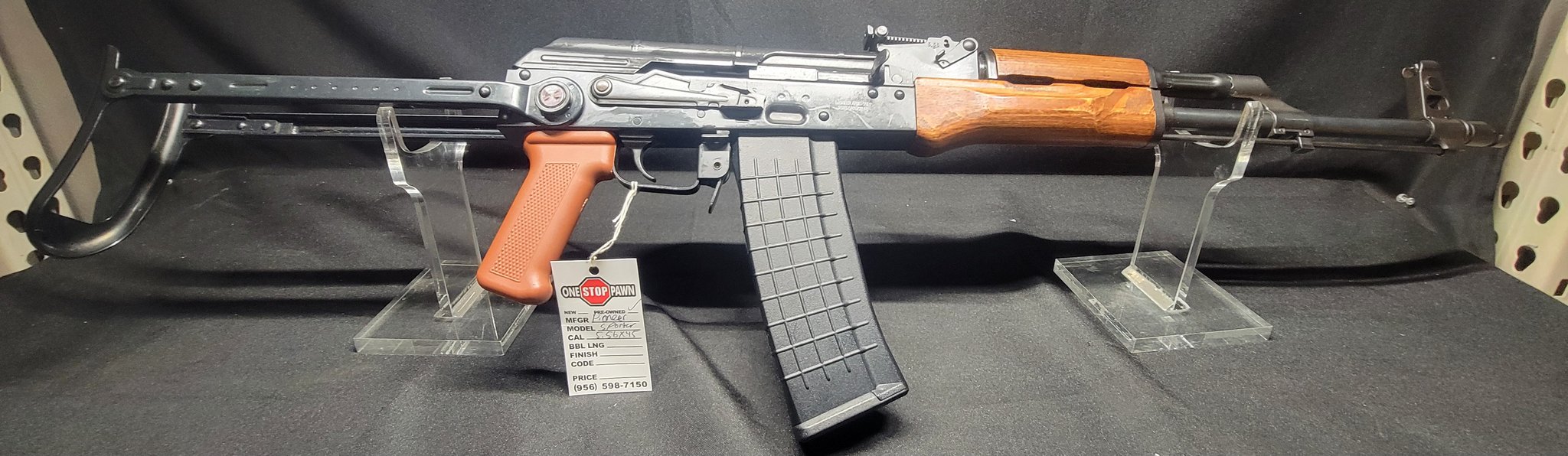 Semi Auto Pioneer Arms Corp.