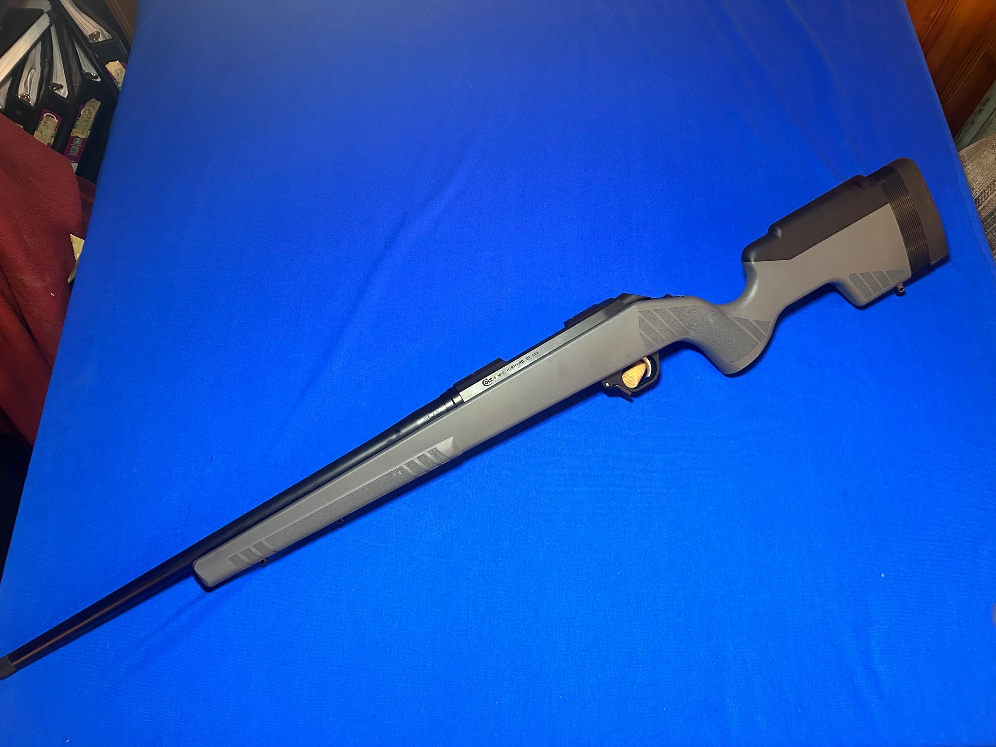 Colt Cbx Tachunter