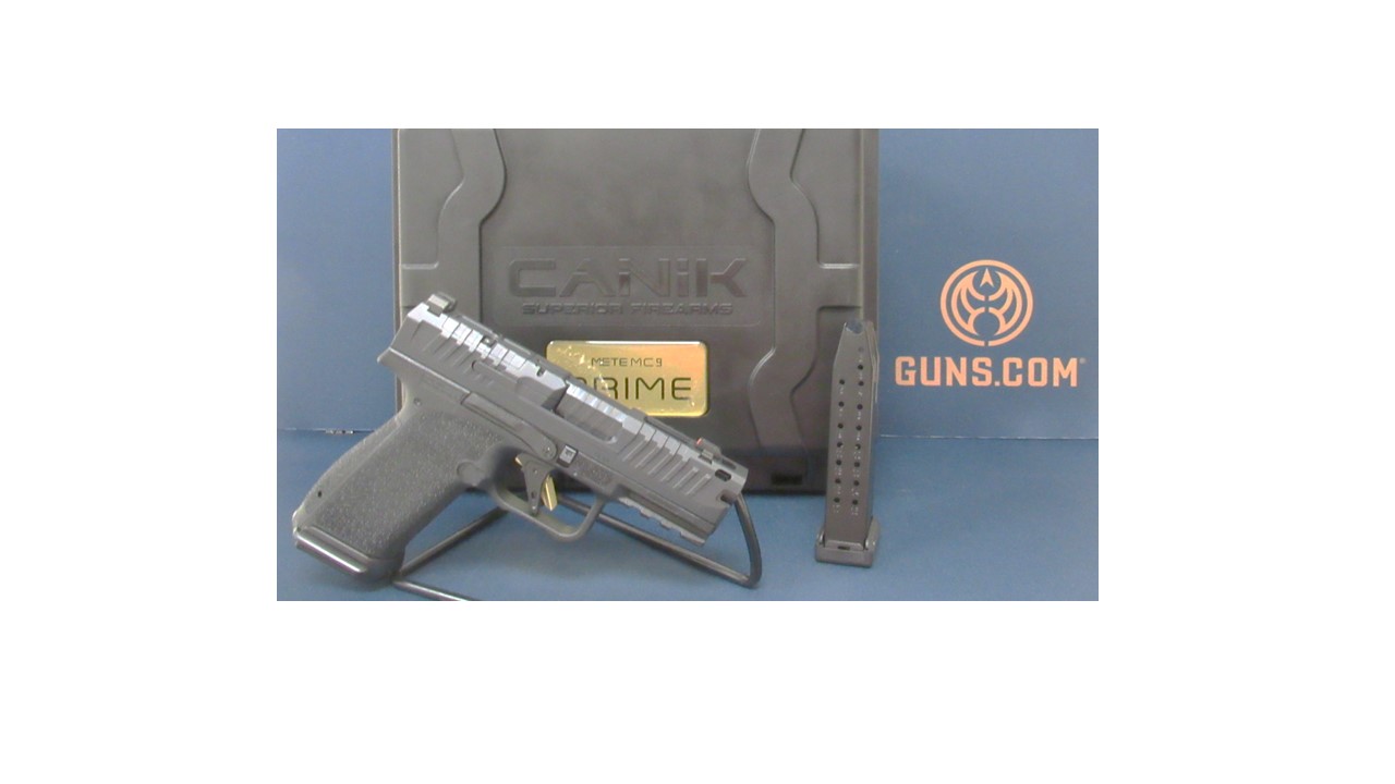 CANIK Mete Mc9 Prime