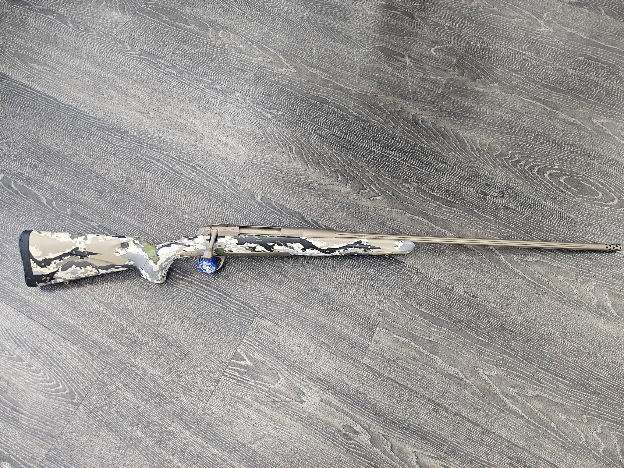 Bolt Action Browning