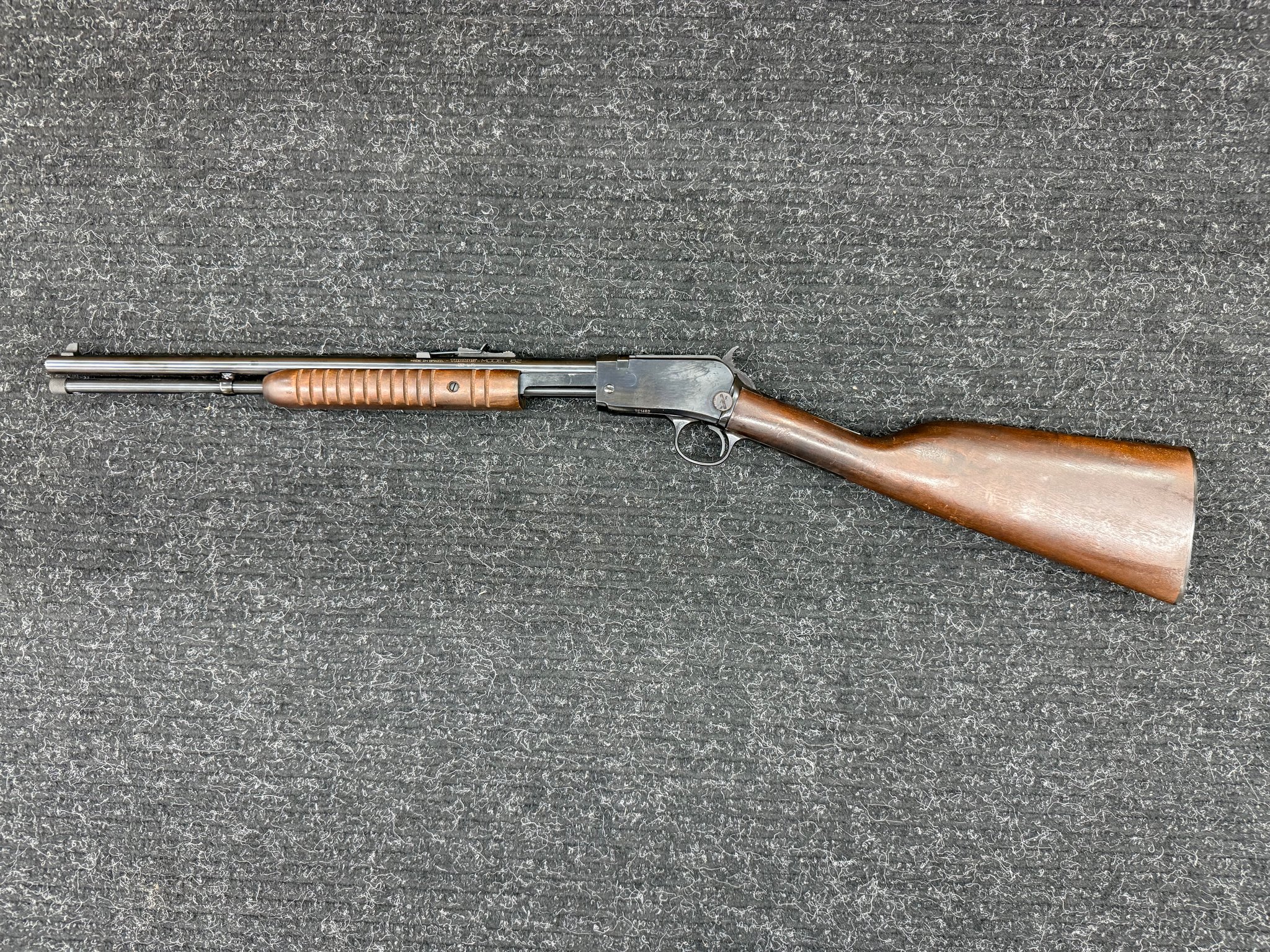 Pump Action Taurus