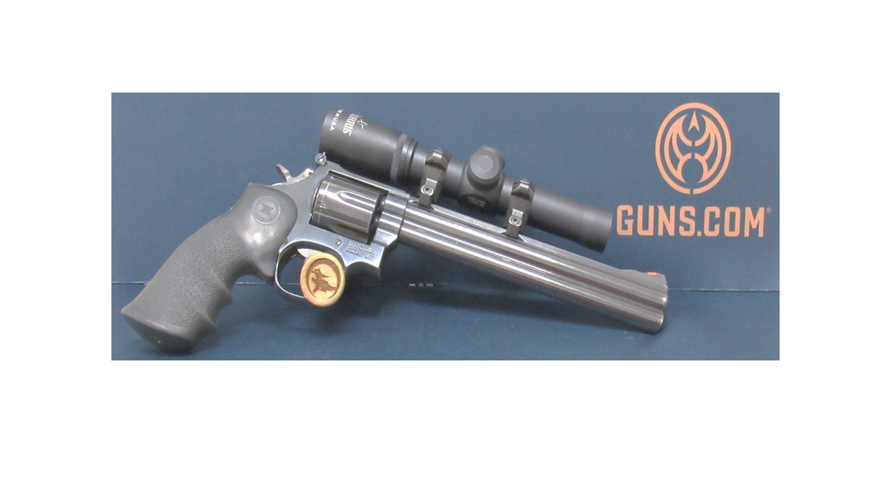 Smith & Wesson 586-3