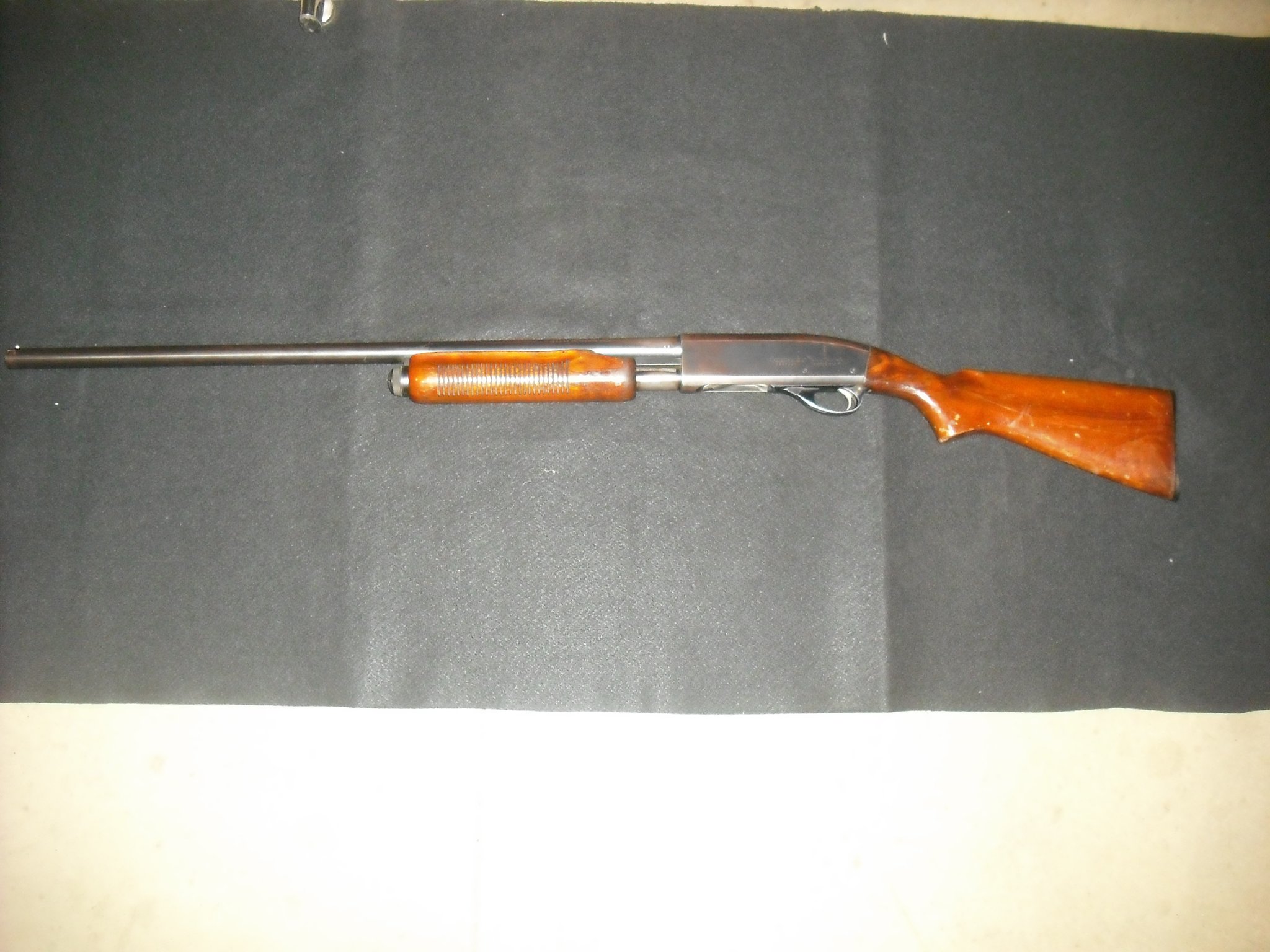 Remington 870
