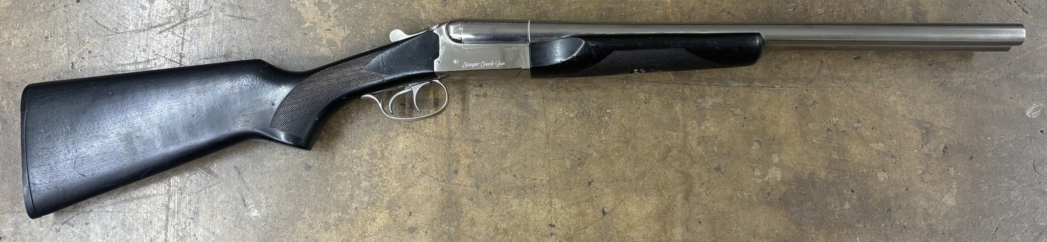 Stoeger Coach Gun