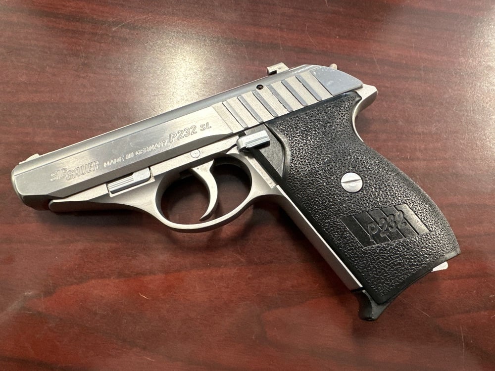 Sig Sauer P232 Sl