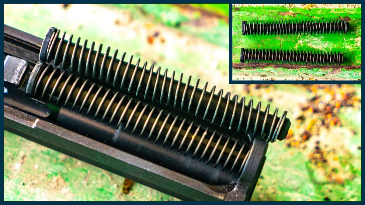 Recoil Spring