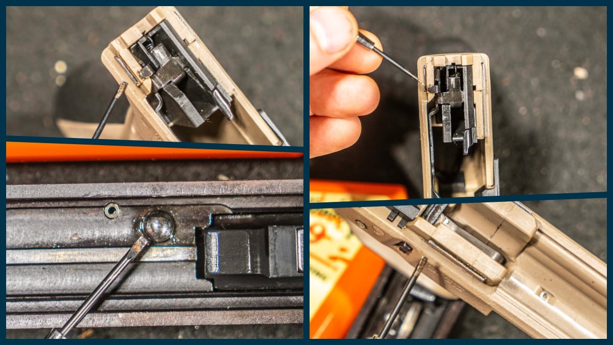 FMK 9C1-G2 Parts