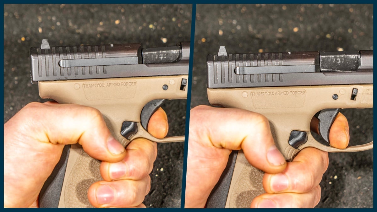 FMK 9C1-G2 9mm Pistol