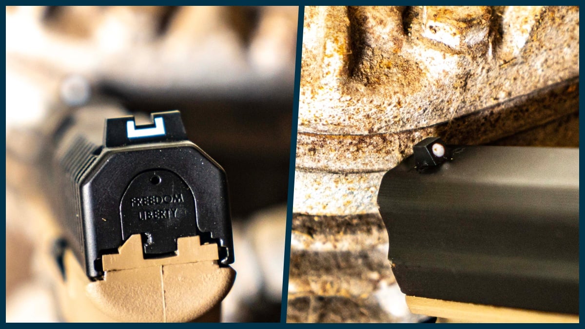 FMK 9C1-G2 sights