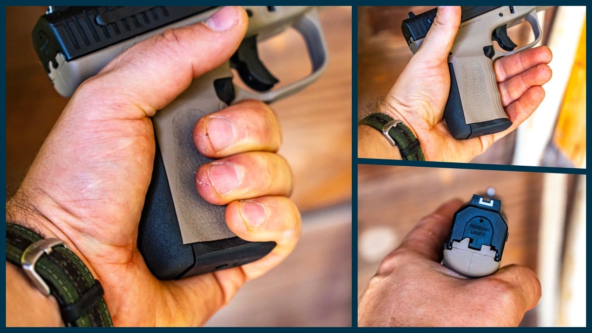 FMK 9C1-G2 9mm Pistol