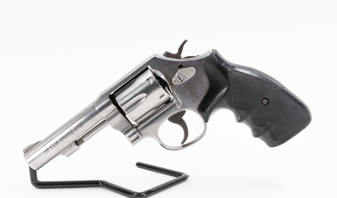 Smith & Wesson Model 64-7