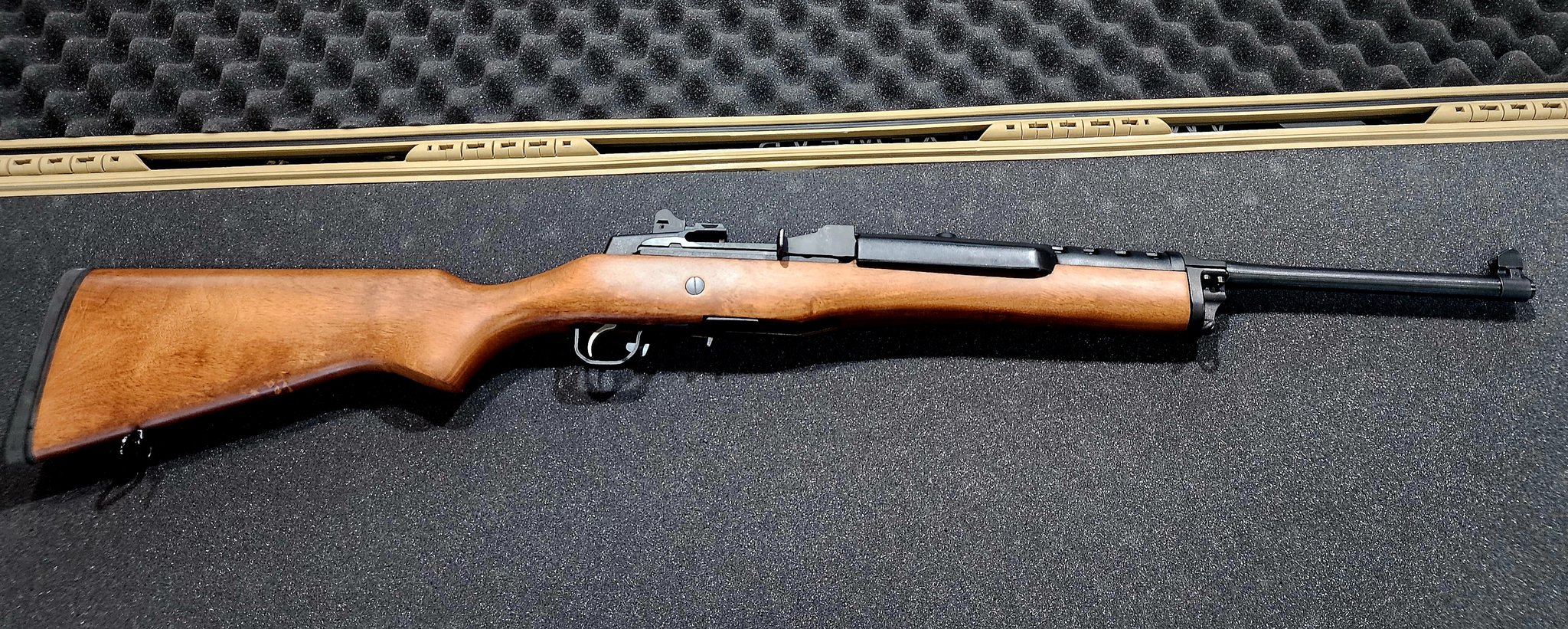 Ruger Mini 14 Ranch
