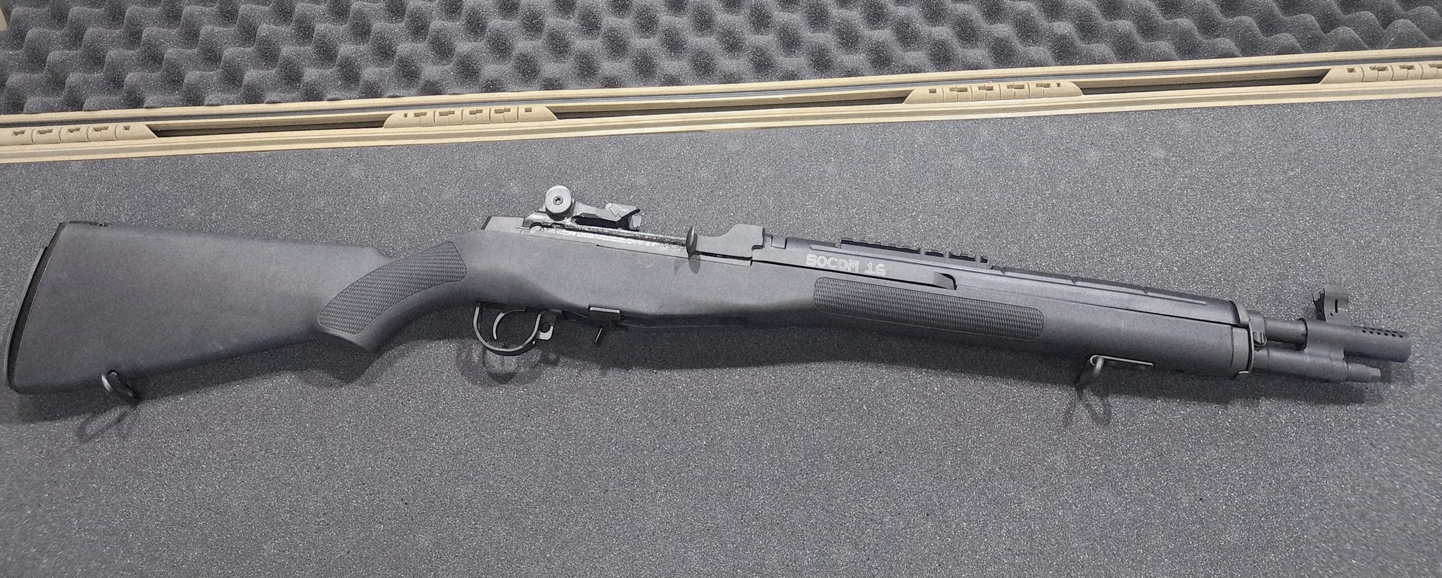 Springfield Armory M1a Socom 16