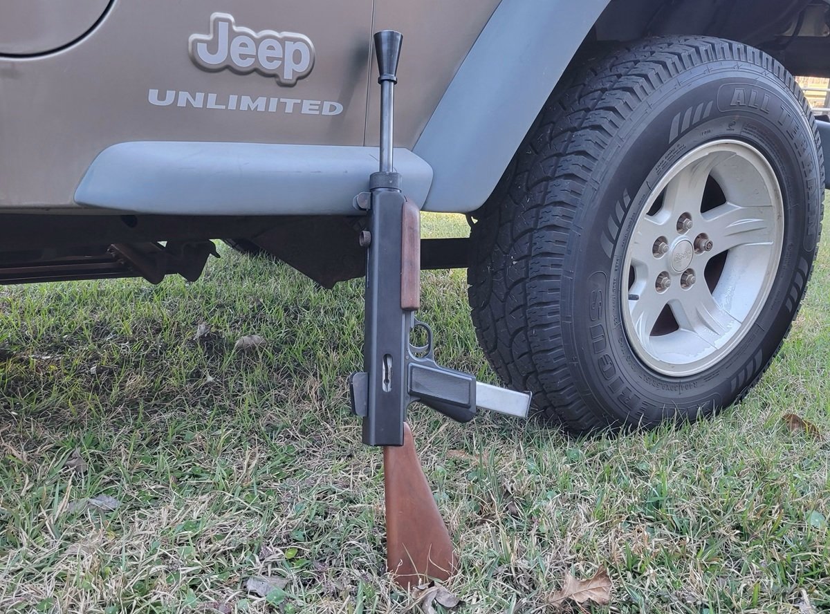 9mm J&R Engineering M68