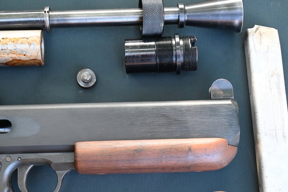 9mm J&R Engineering M68