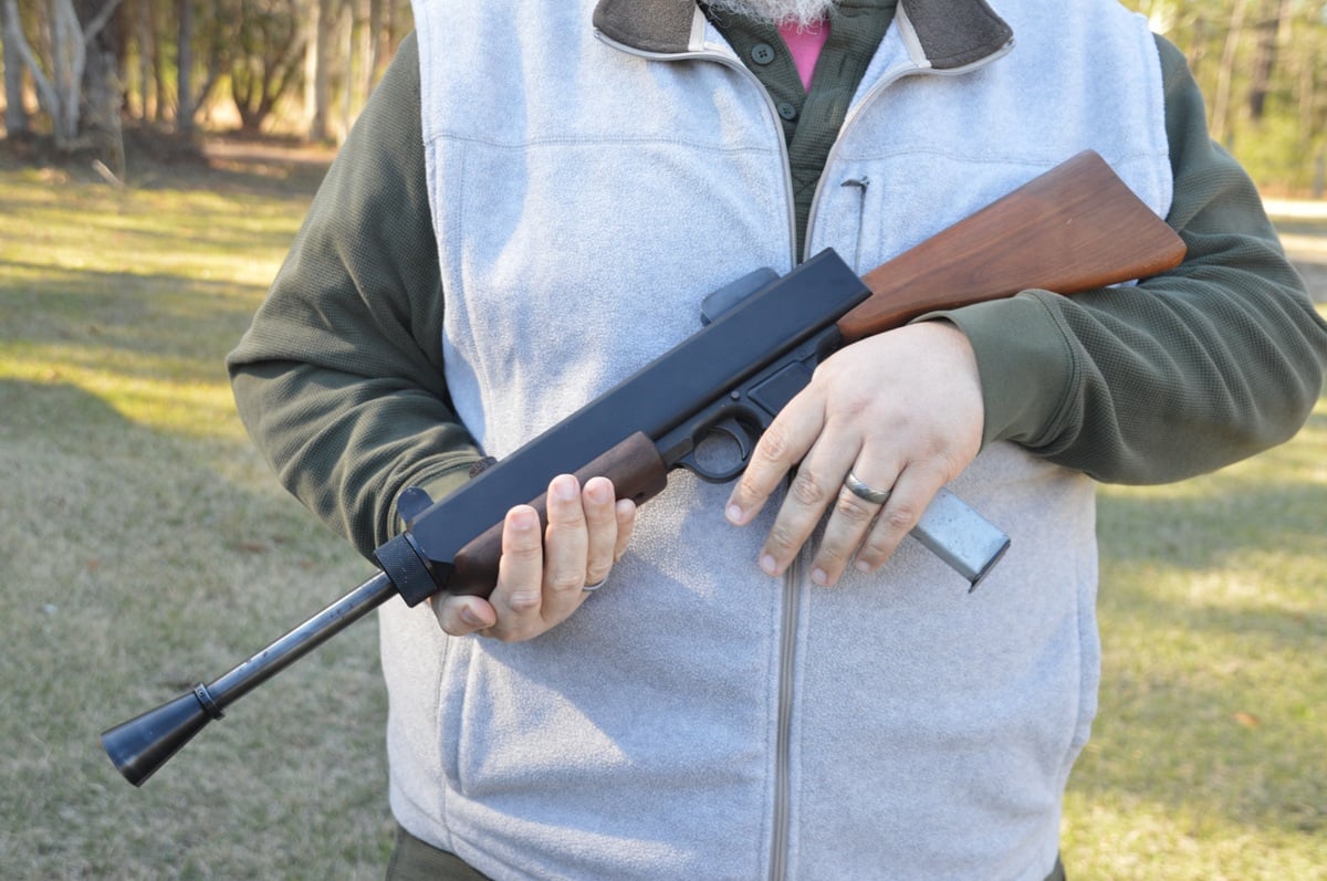 9mm J&R Engineering M68