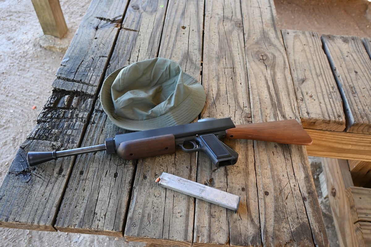 9mm J&R Engineering M68