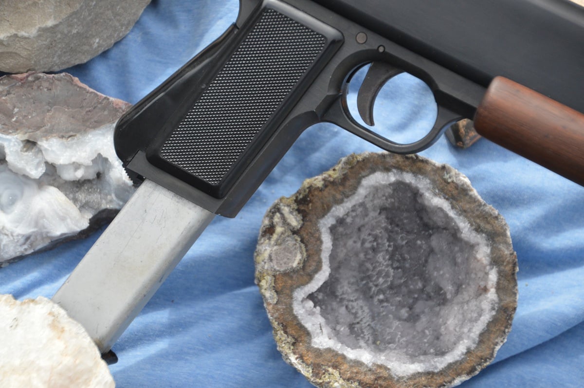 9mm J&R Engineering M68